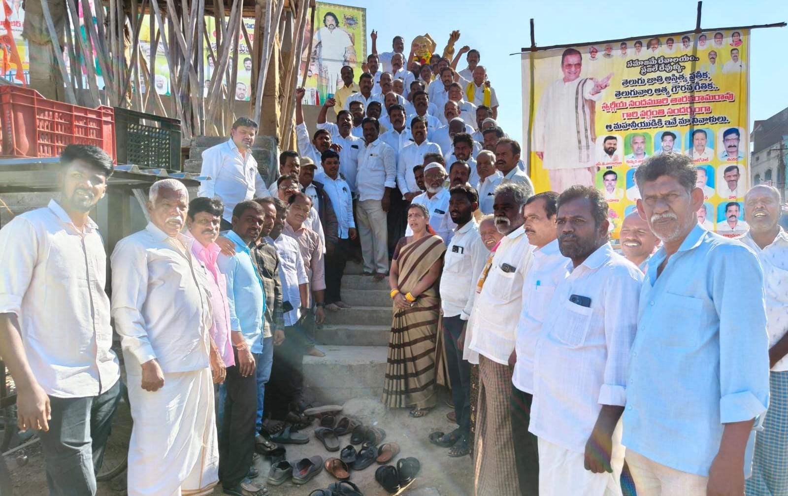 ఘనంగా ముగిసిన కోటలోని చౌడేశ్వరి దేవి జ్యోతుల ఉత్సవాలు