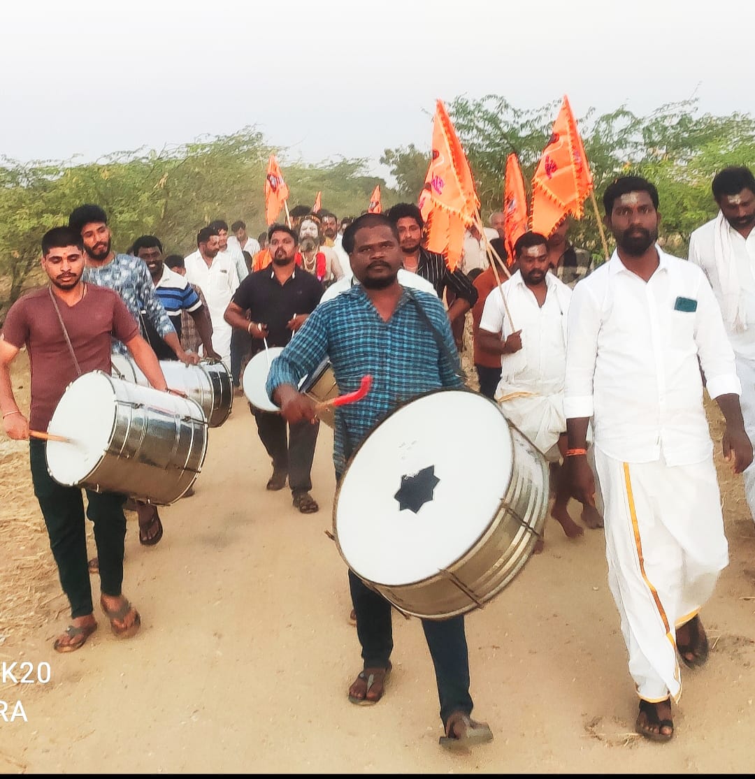 శ్రీ శ్రీ మహా కాలభైరవ స్వామికి విశిష్ట పూజ నిర్వహణ