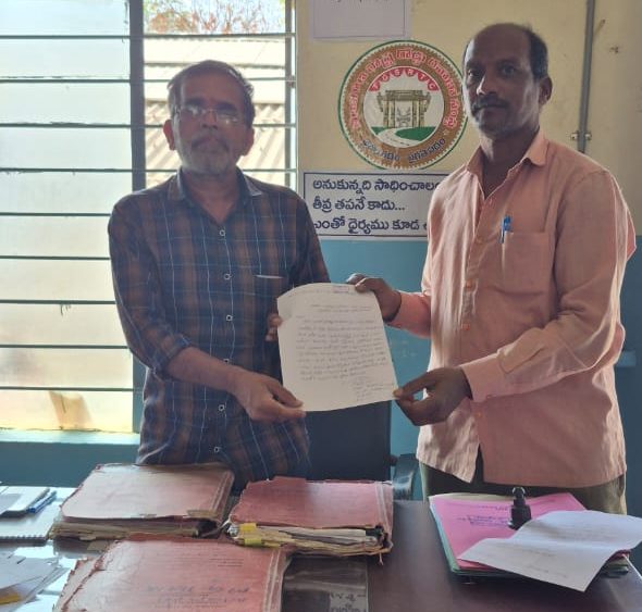 బస్సువేసి మా సమస్య తీర్చండి