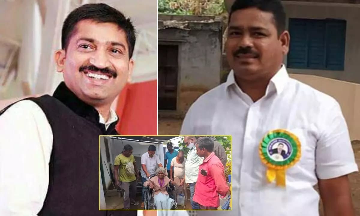 మానవత్వానికి నిలువెత్తు నిదర్శనం ఆలయ ఫౌండేషన్ సేవలు