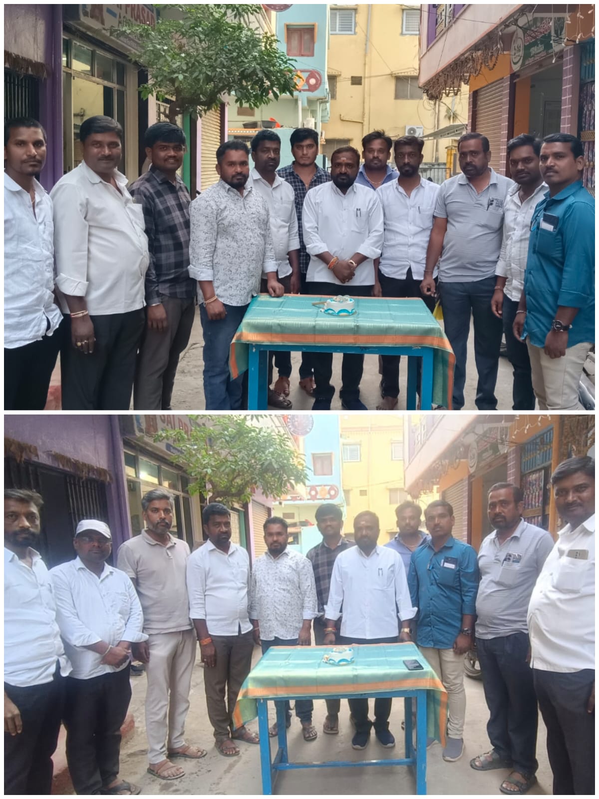 ఘనంగా జాతీయ భద్రత సలహాదారుడు అజిత్ దోవల్ 81 వ జన్మదిన వేడుకలు