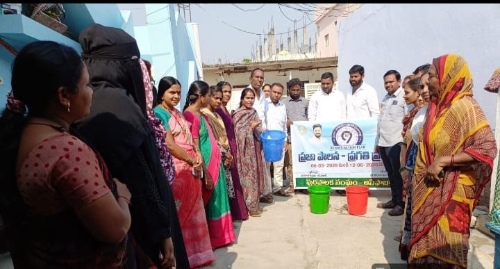 ఆసిఫాబాద్ అభివృద్ధికి ప్రజలంతా సహకరించాలి