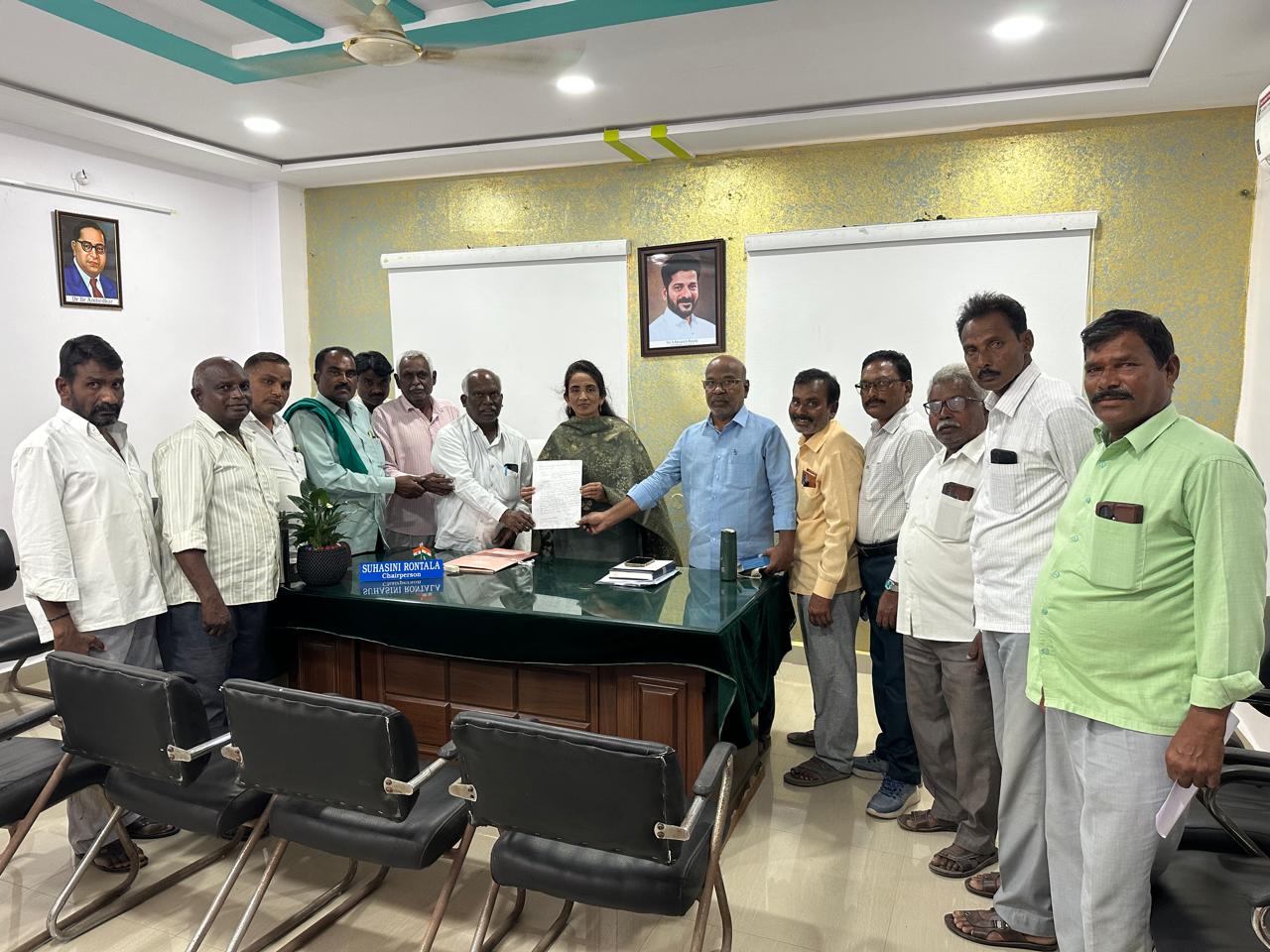 హుజురాబాద్ ప్రాంతానికి డంపింగ్ యార్డ్ వద్దు – ప్రజా సంఘాల విజ్ఞప్తి