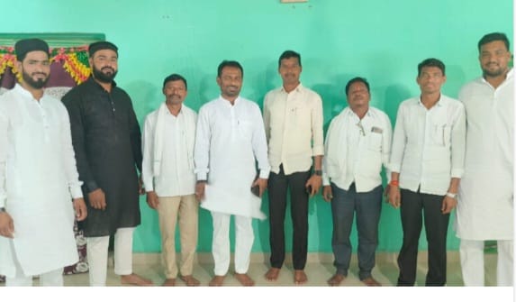 జైనూర్ లో ఘనంగా రంజాన్ వేడుకలు