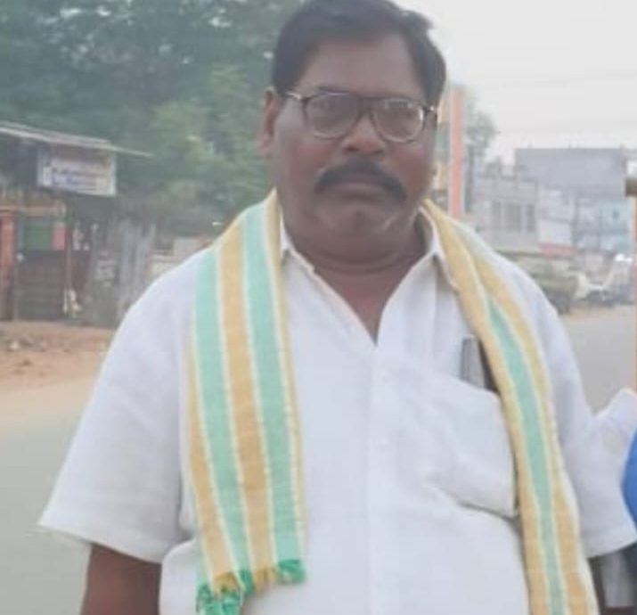 రావికమతం మాజీ సర్పంచి గెంజి రాయుడు మృతి